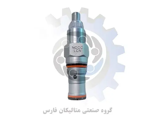 متالیکان فارس-کارتریج‌های کمک‌کننده مستقیم sun hydraulic مدل RDBA LCN